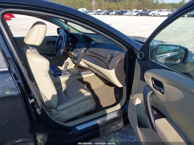 43934651 :رقم المزاد ، 5J8TB3H53FL002469 vin ، 2015 Acura Rdx مزاد بيع