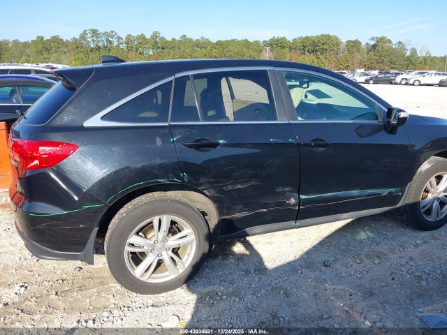 43934651 :رقم المزاد ، 5J8TB3H53FL002469 vin ، 2015 Acura Rdx مزاد بيع