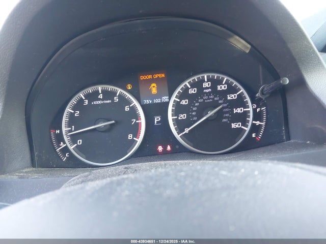 43934651 :رقم المزاد ، 5J8TB3H53FL002469 vin ، 2015 Acura Rdx مزاد بيع