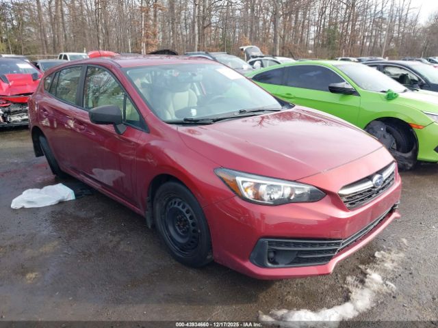 2020 SUBARU IMPREZA 4S3GTAB63L3728458