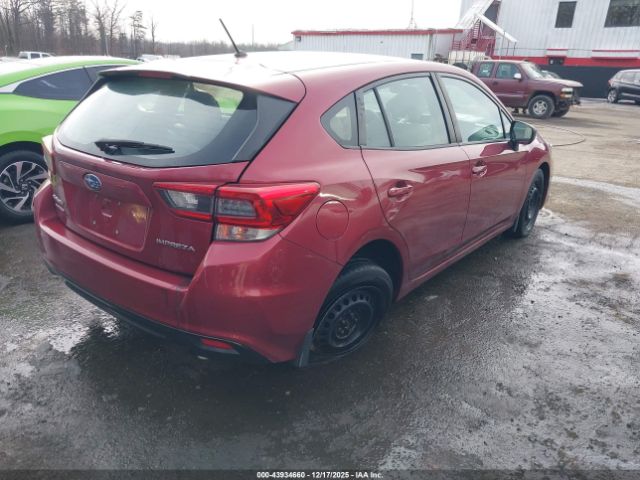 2020 SUBARU IMPREZA 4S3GTAB63L3728458 Photo 3