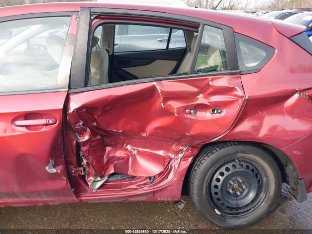 2020 SUBARU IMPREZA 4S3GTAB63L3728458 Photo 5