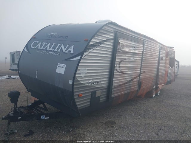 5ZT2CAYB2HT010260 Catalina Travel Trailer