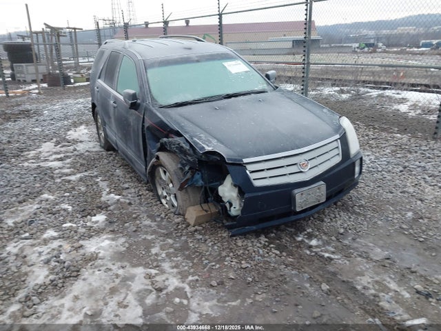 2006 CADILLAC SRX 1GYEE637260130383 Photo 0