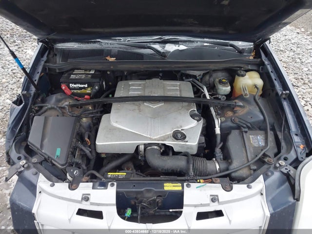 2006 CADILLAC SRX 1GYEE637260130383 Photo 9