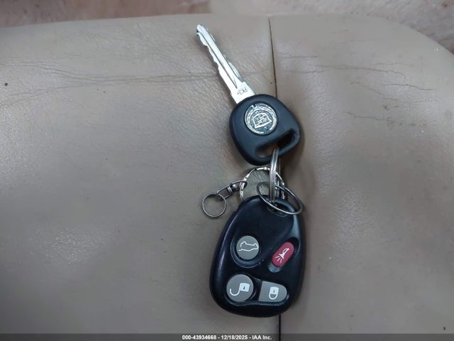 2006 CADILLAC SRX 1GYEE637260130383 Photo 10