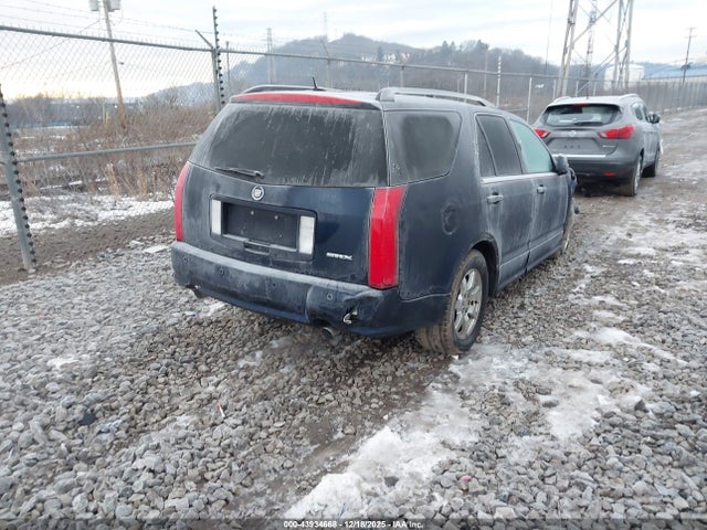 2006 CADILLAC SRX 1GYEE637260130383 Photo 3