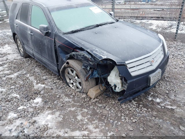 2006 CADILLAC SRX 1GYEE637260130383 Photo 5