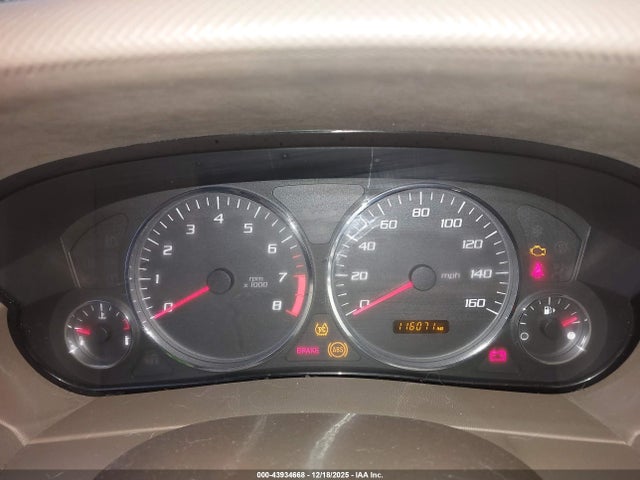 2006 CADILLAC SRX 1GYEE637260130383 Photo 6