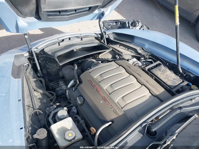 2017 CHEVROLET CORVETTE 1G1YD2D70H5118003 Photo 9