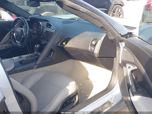 2017 CHEVROLET CORVETTE 1G1YD2D70H5118003 Photo 4