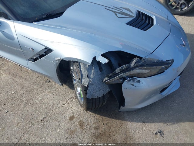 2017 CHEVROLET CORVETTE 1G1YD2D70H5118003 Photo 5