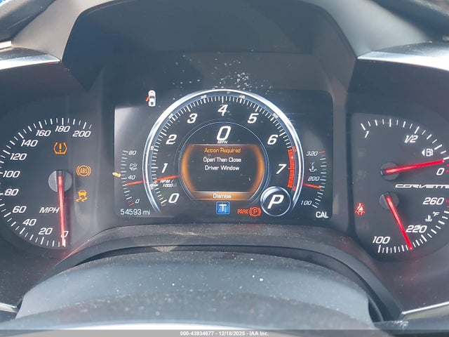 2017 CHEVROLET CORVETTE 1G1YD2D70H5118003 Photo 6