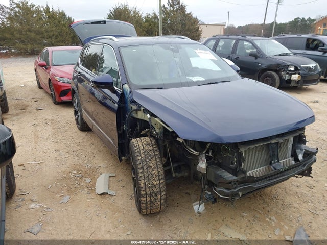 2022 VOLKSWAGEN TIGUAN 3VV4B7AX1NM069415