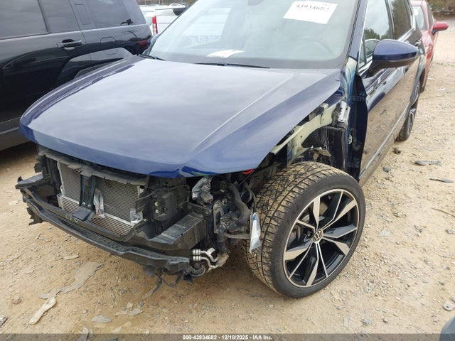 2022 VOLKSWAGEN TIGUAN 3VV4B7AX1NM069415 Photo 5