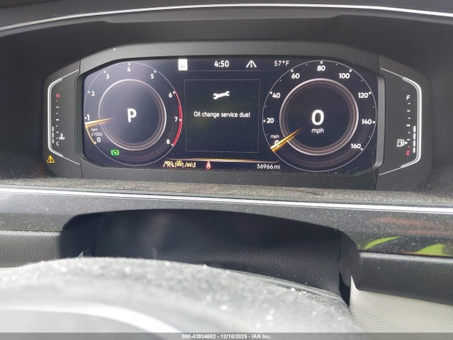 2022 VOLKSWAGEN TIGUAN 3VV4B7AX1NM069415 Photo 6