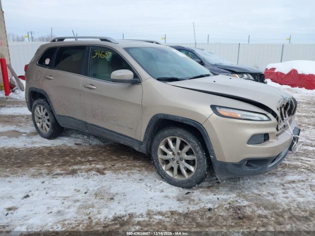 2015 JEEP CHEROKEE 1C4PJMDS9FW556327