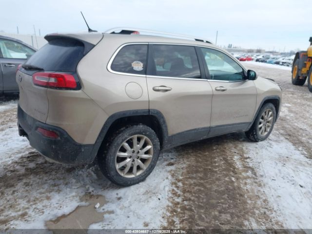 2015 JEEP CHEROKEE 1C4PJMDS9FW556327 Photo 3