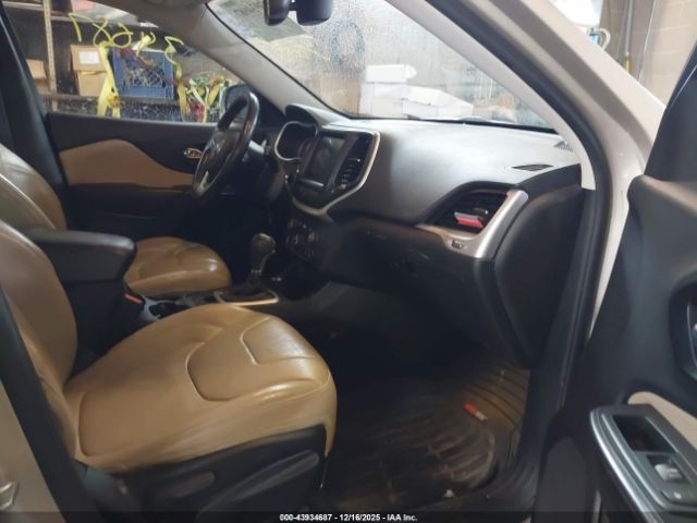 2015 JEEP CHEROKEE 1C4PJMDS9FW556327 Photo 4