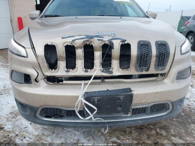 2015 JEEP CHEROKEE 1C4PJMDS9FW556327 Photo 5
