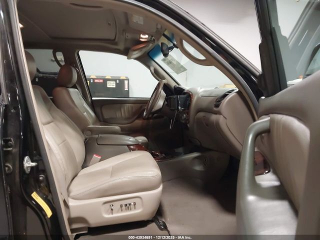 2007 TOYOTA SEQUOIA 5TDZT38A47S291932 Photo 4