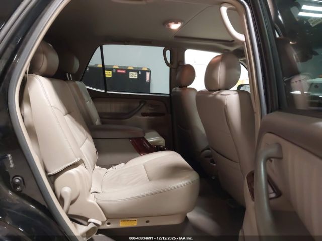 2007 TOYOTA SEQUOIA 5TDZT38A47S291932 Photo 7