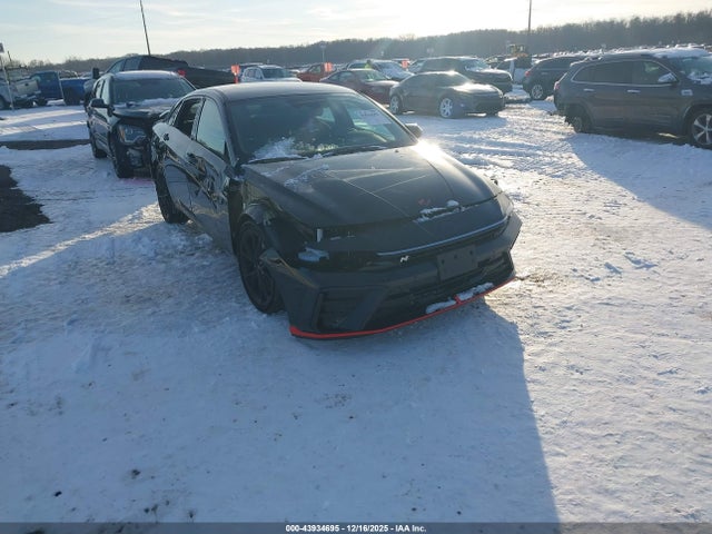 2025 HYUNDAI ELANTRA N KMHLW4DKXSU028975