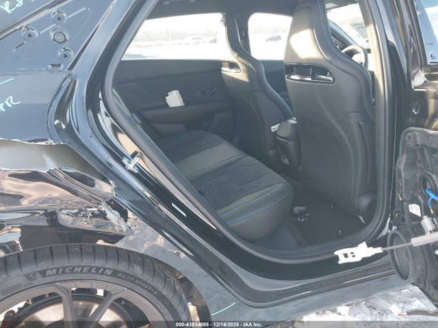 2025 HYUNDAI ELANTRA N KMHLW4DKXSU028975 Photo 7