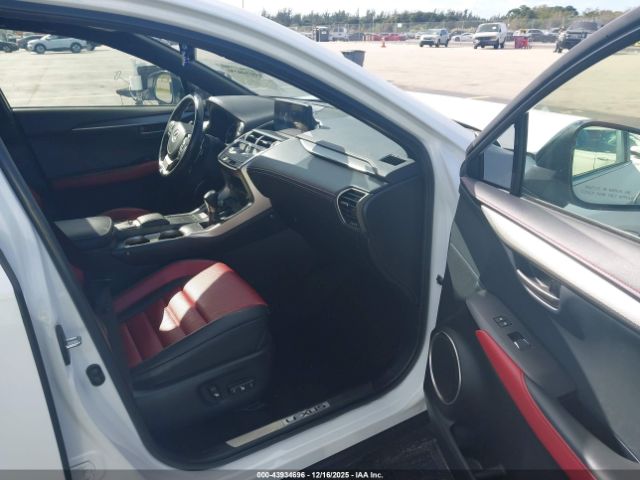 2021 LEXUS NX 300 JTJSARBZ3M5024613 Photo 4