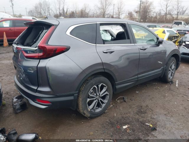 2021 HONDA CR-V 7FARW2H53ME022717 Photo 3