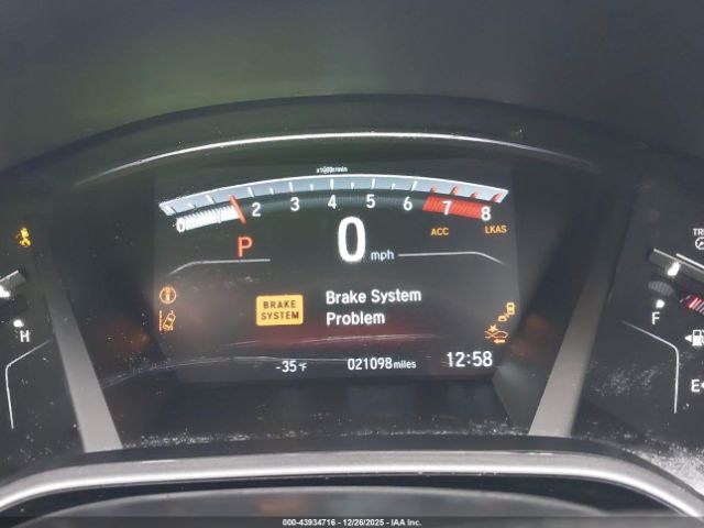 2021 HONDA CR-V 7FARW2H53ME022717 Photo 6