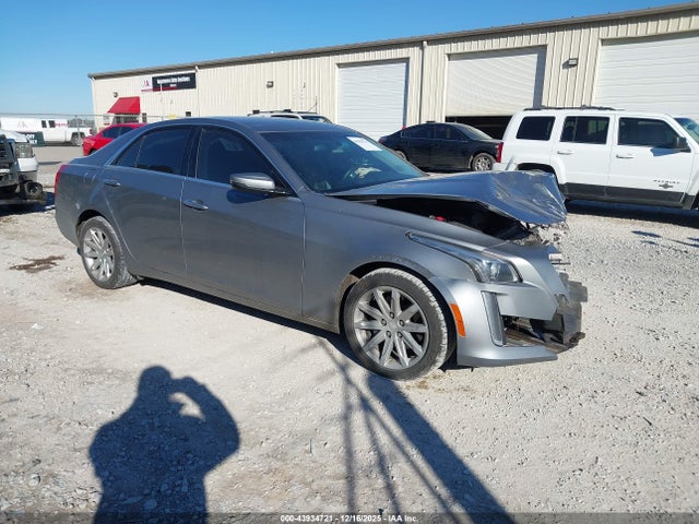 2015 CADILLAC CTS 1G6AP5SX1F0111630 Photo 0