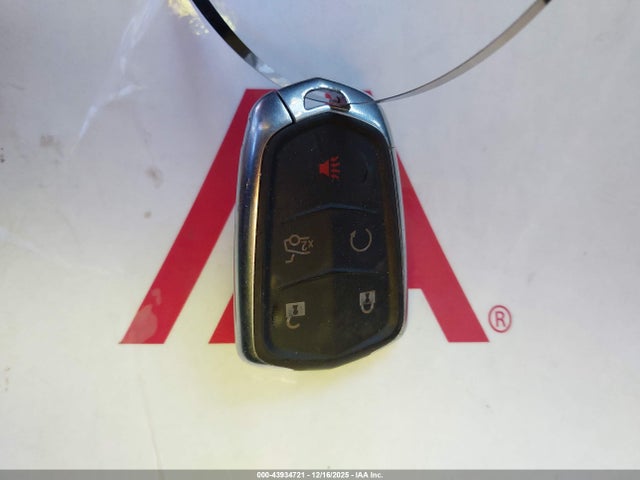 2015 CADILLAC CTS 1G6AP5SX1F0111630 Photo 10