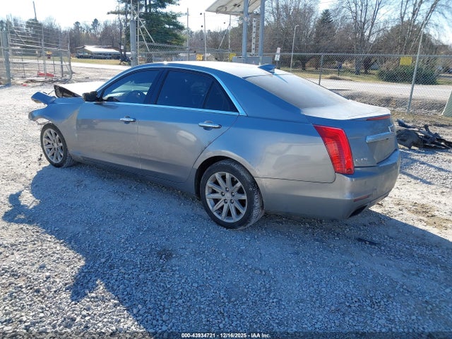 2015 CADILLAC CTS 1G6AP5SX1F0111630 Photo 2