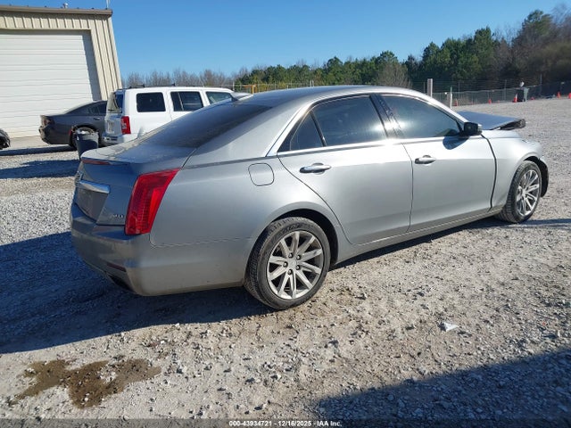 2015 CADILLAC CTS 1G6AP5SX1F0111630 Photo 3