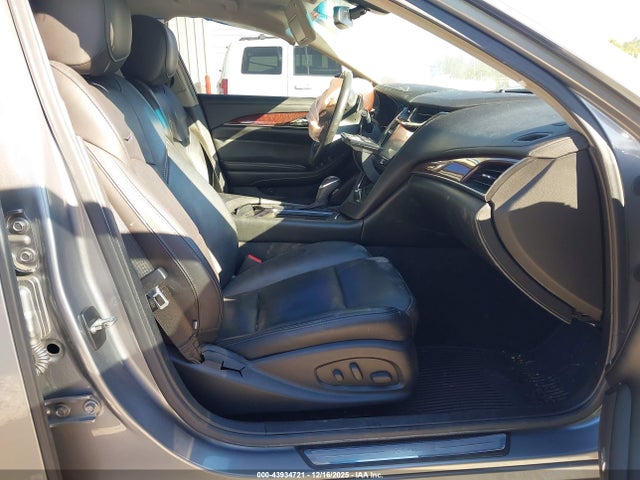 2015 CADILLAC CTS 1G6AP5SX1F0111630 Photo 4