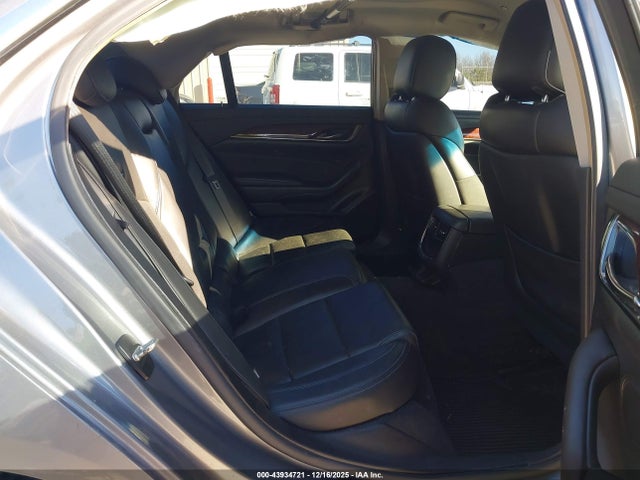 2015 CADILLAC CTS 1G6AP5SX1F0111630 Photo 7