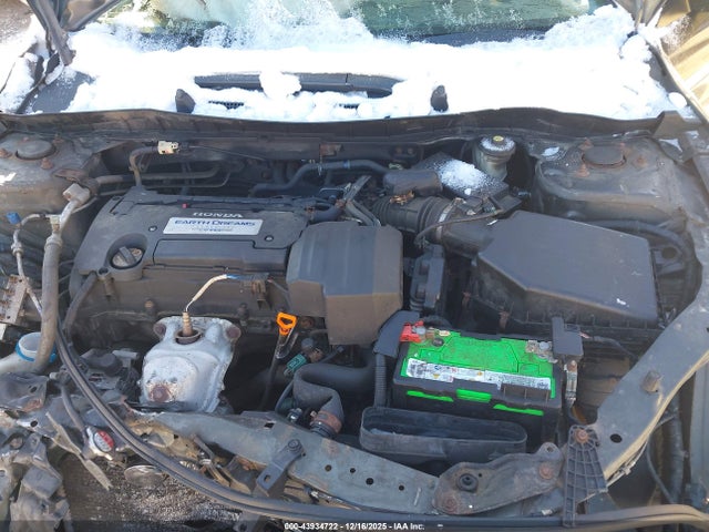 Продаж на аукціоні авто 2013 Honda Accord Lx, vin: 1HGCR2F39DA043107, номер лоту: 43934722