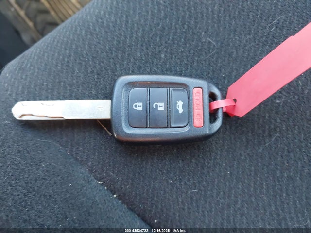 Продаж на аукціоні авто 2013 Honda Accord Lx, vin: 1HGCR2F39DA043107, номер лоту: 43934722