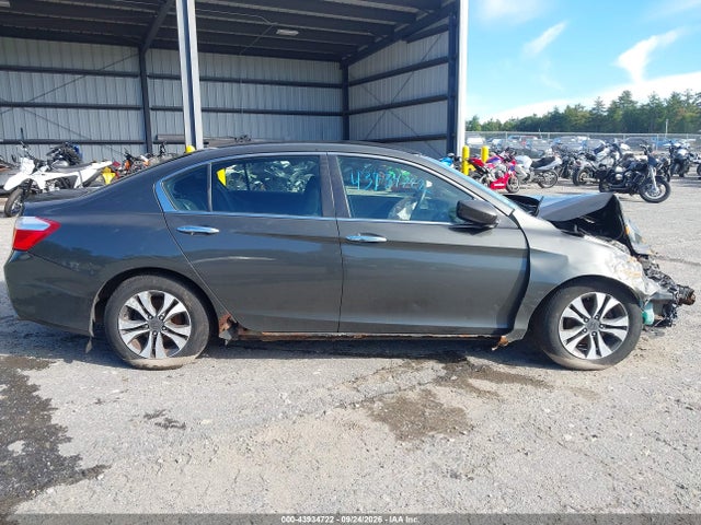 Продаж на аукціоні авто 2013 Honda Accord Lx, vin: 1HGCR2F39DA043107, номер лоту: 43934722