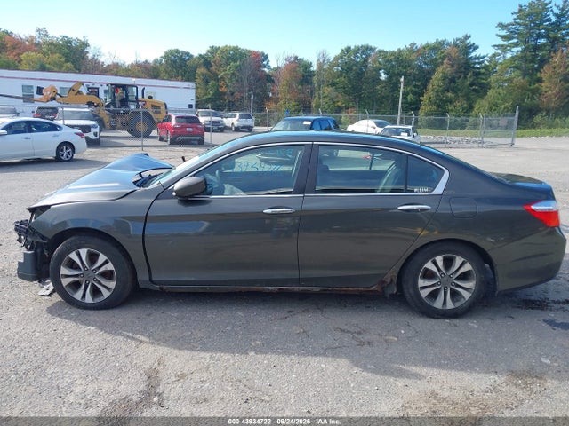 Продаж на аукціоні авто 2013 Honda Accord Lx, vin: 1HGCR2F39DA043107, номер лоту: 43934722