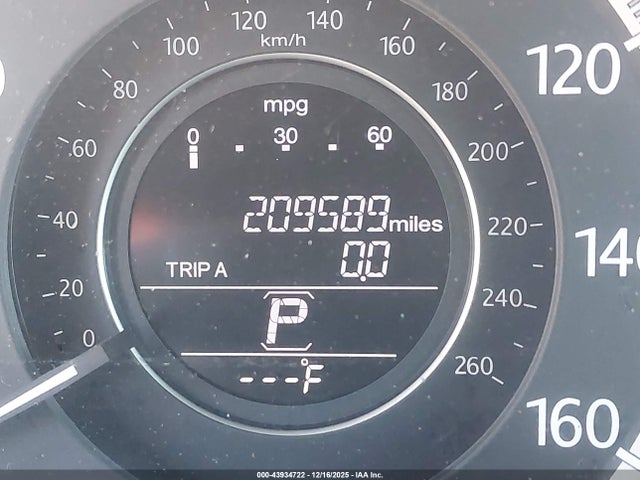 Продаж на аукціоні авто 2013 Honda Accord Lx, vin: 1HGCR2F39DA043107, номер лоту: 43934722