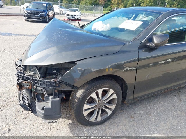 Продаж на аукціоні авто 2013 Honda Accord Lx, vin: 1HGCR2F39DA043107, номер лоту: 43934722