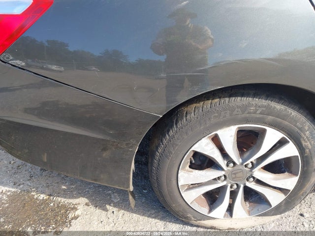 Продаж на аукціоні авто 2013 Honda Accord Lx, vin: 1HGCR2F39DA043107, номер лоту: 43934722
