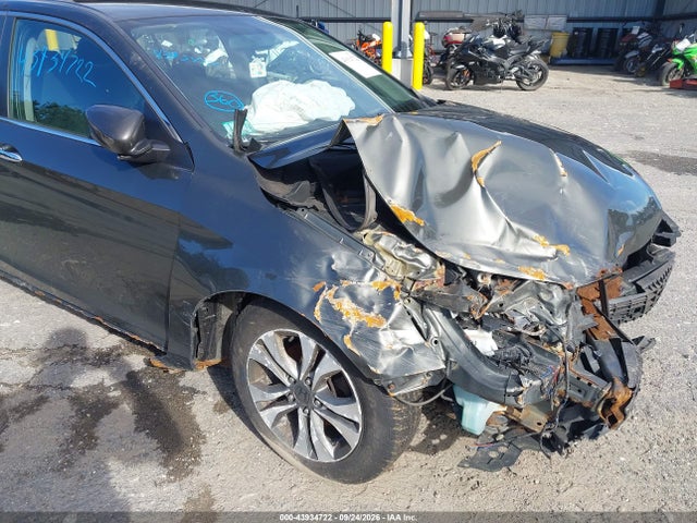Продаж на аукціоні авто 2013 Honda Accord Lx, vin: 1HGCR2F39DA043107, номер лоту: 43934722