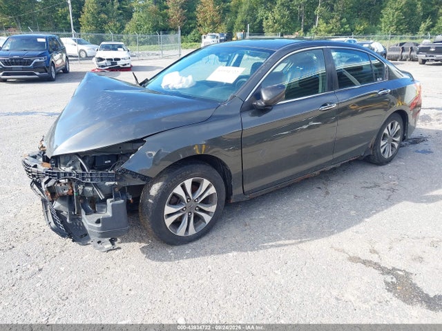 Продаж на аукціоні авто 2013 Honda Accord Lx, vin: 1HGCR2F39DA043107, номер лоту: 43934722