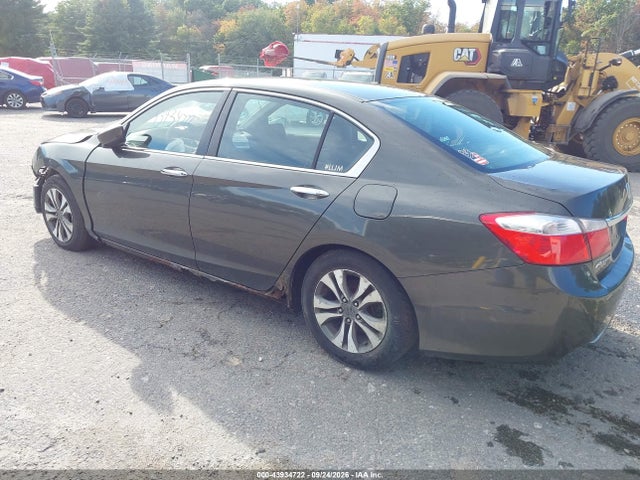 Продаж на аукціоні авто 2013 Honda Accord Lx, vin: 1HGCR2F39DA043107, номер лоту: 43934722