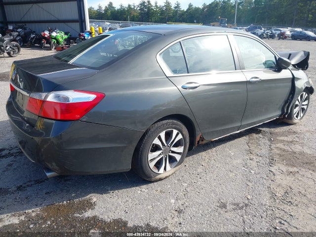Продаж на аукціоні авто 2013 Honda Accord Lx, vin: 1HGCR2F39DA043107, номер лоту: 43934722