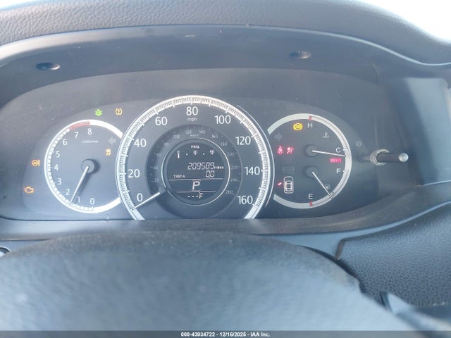 Продаж на аукціоні авто 2013 Honda Accord Lx, vin: 1HGCR2F39DA043107, номер лоту: 43934722