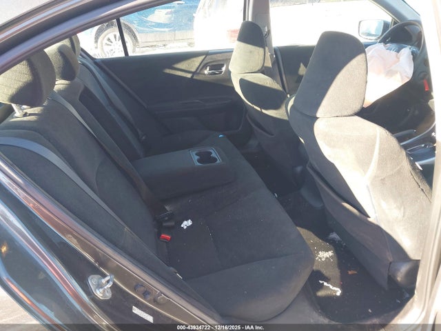 Продаж на аукціоні авто 2013 Honda Accord Lx, vin: 1HGCR2F39DA043107, номер лоту: 43934722